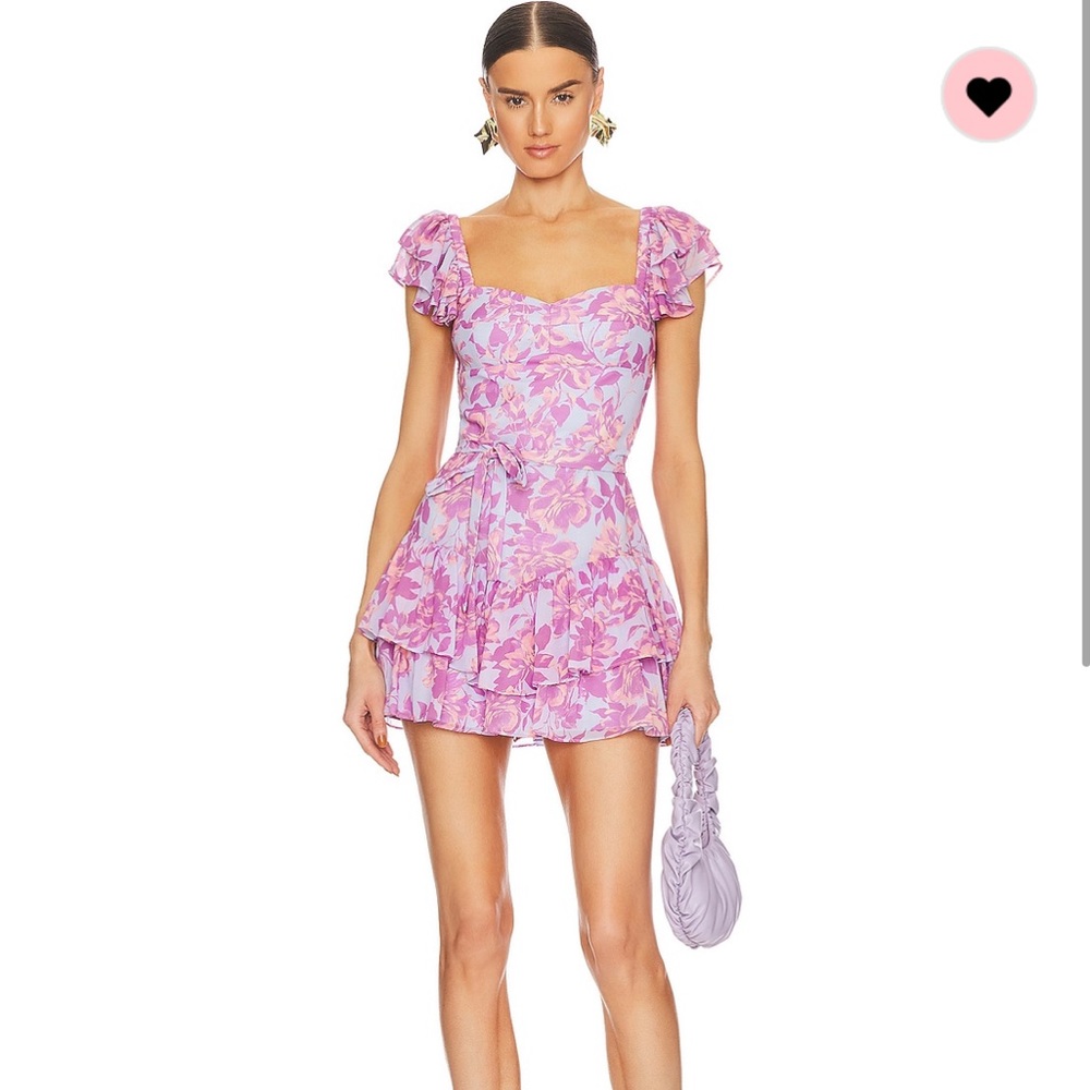 Amanda Uprichard Mackey Romper